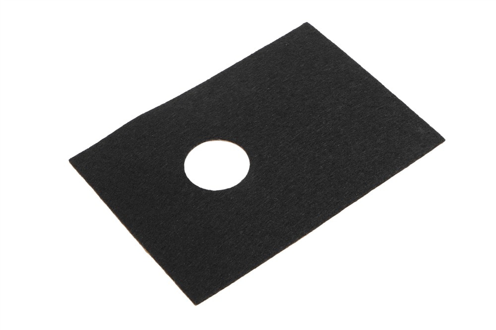 GM Genuine Parts Passenger Side Body Side Outer Panel Blackout Tape