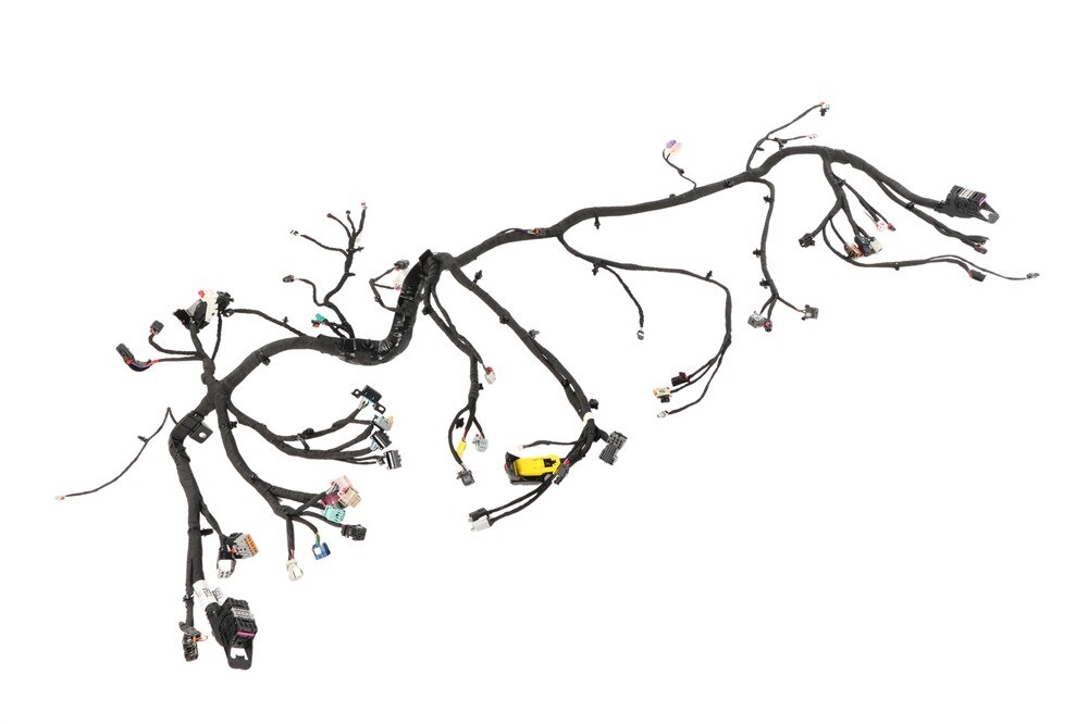 GM Genuine Parts Instrument Panel Wiring Harness