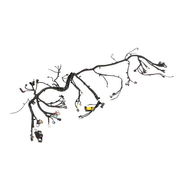 GM Genuine Parts Instrument Panel Wiring Harness