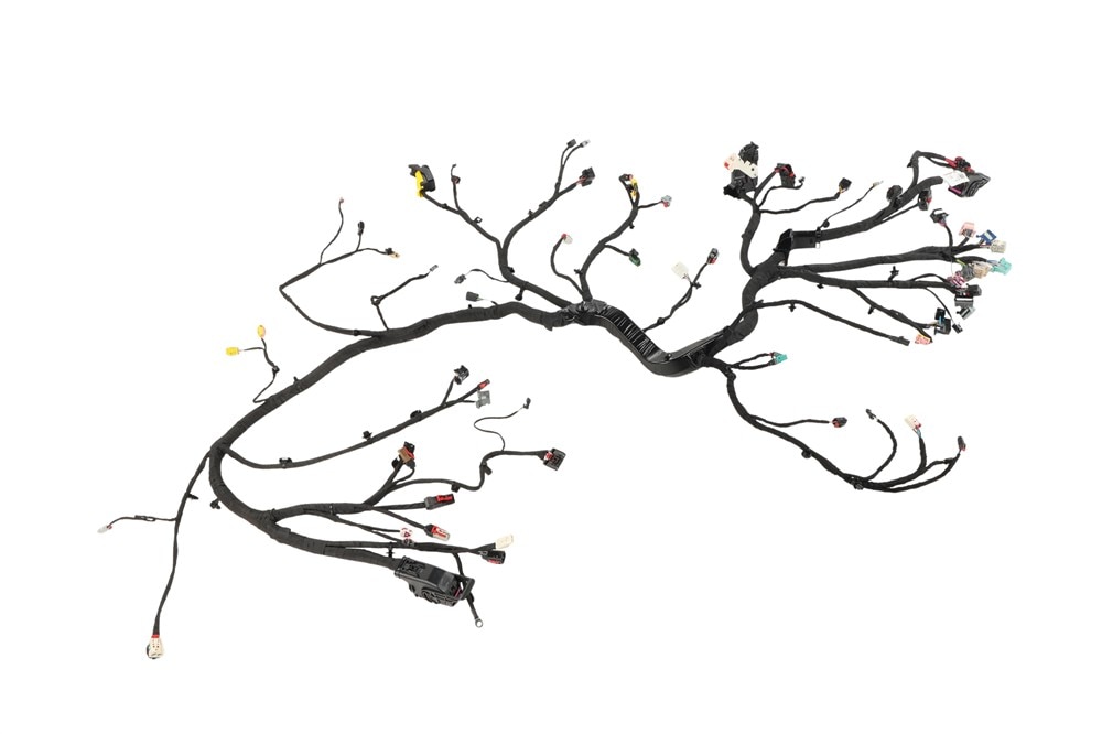 GM Genuine Parts Instrument Panel Wiring Harness