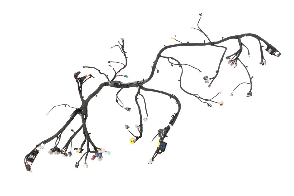 GM Genuine Parts Instrument Panel Wiring Harness