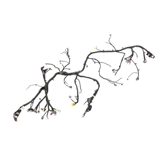 GM Genuine Parts Instrument Panel Wiring Harness