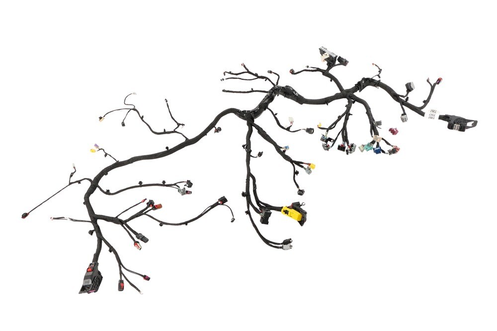 GM Genuine Parts Instrument Panel Wiring Harness
