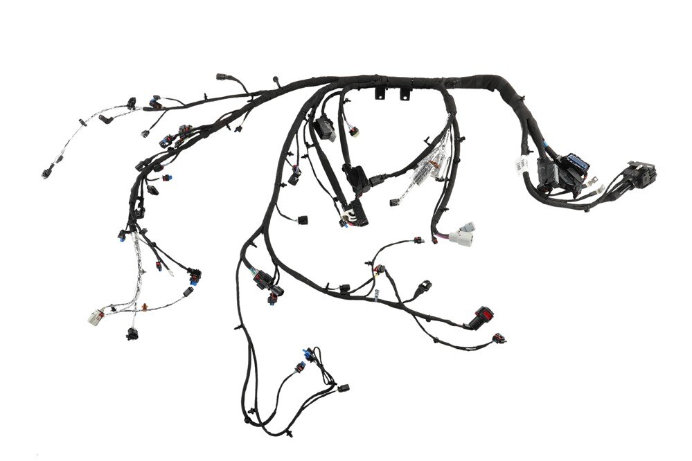 GM Genuine Parts Engine Wiring Harness