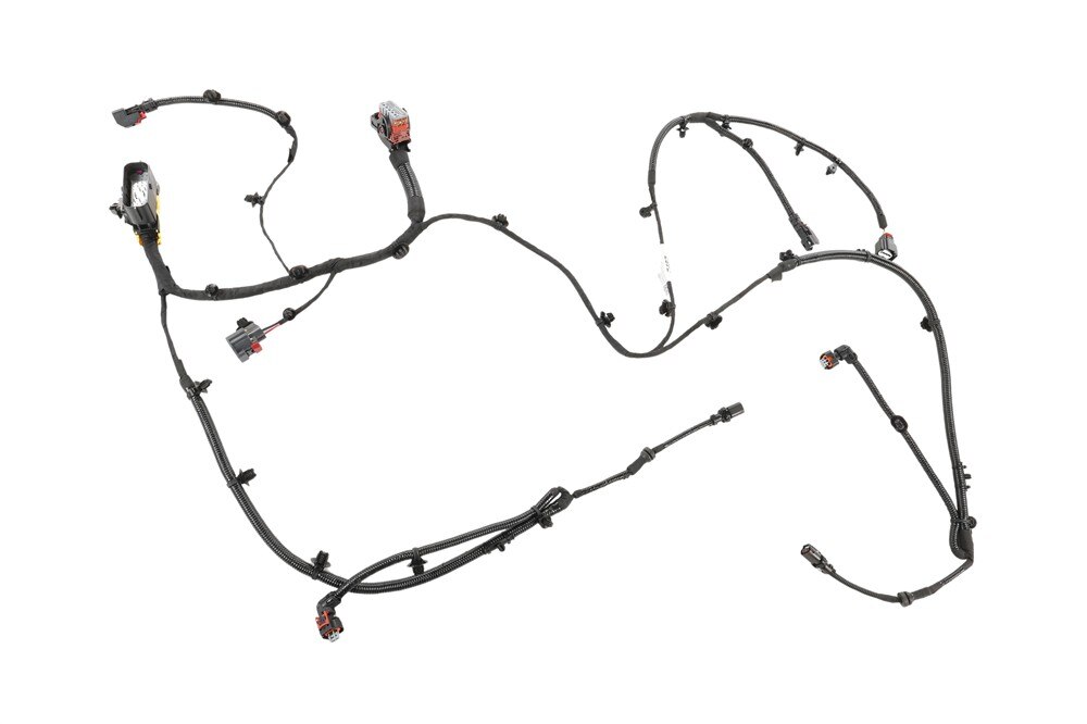 GM Genuine Parts Chassis Wiring Harness