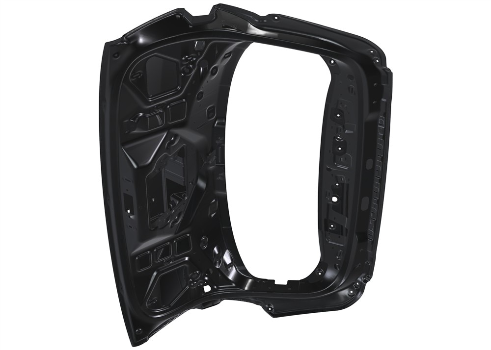 GM Genuine Parts Lift Gate