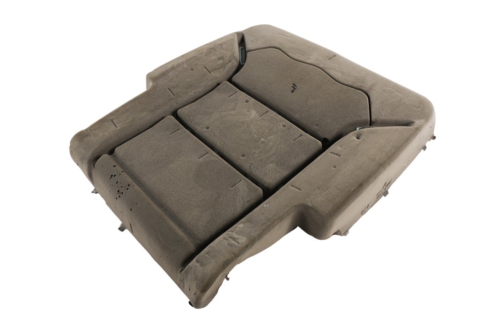 GM Genuine Parts Rear Passenger Side Seat Back Pad