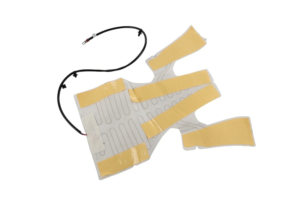 GM Genuine Parts Seat Heater Pad