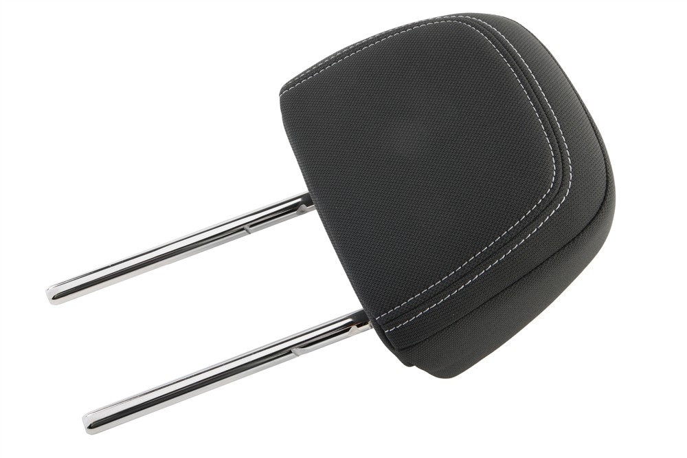 GM Genuine Parts Backen Black Rear Seat Head Restraint