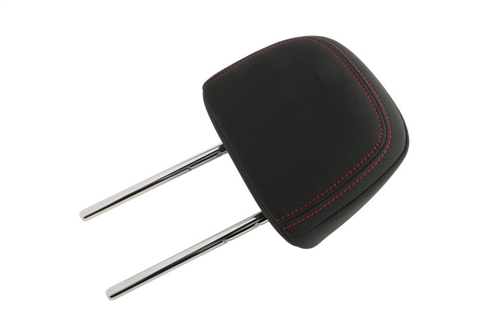 GM Genuine Parts Backen Black Rear Seat Head Restraint
