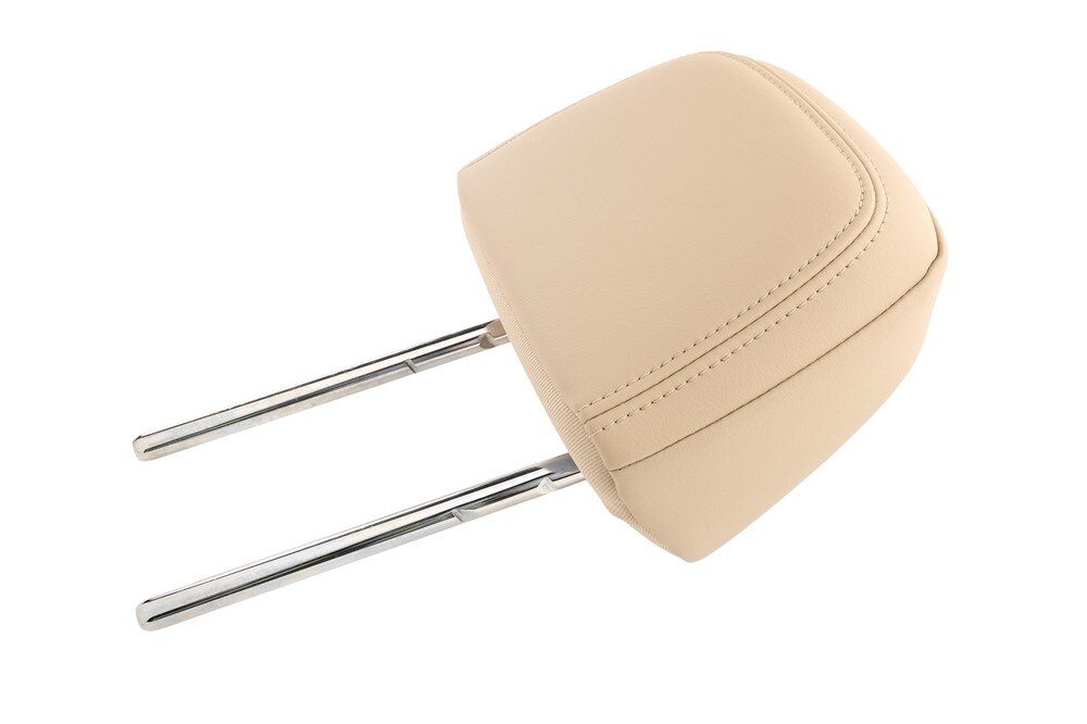 GM Genuine Parts Oxford Stone Rear Seat Head Restraint