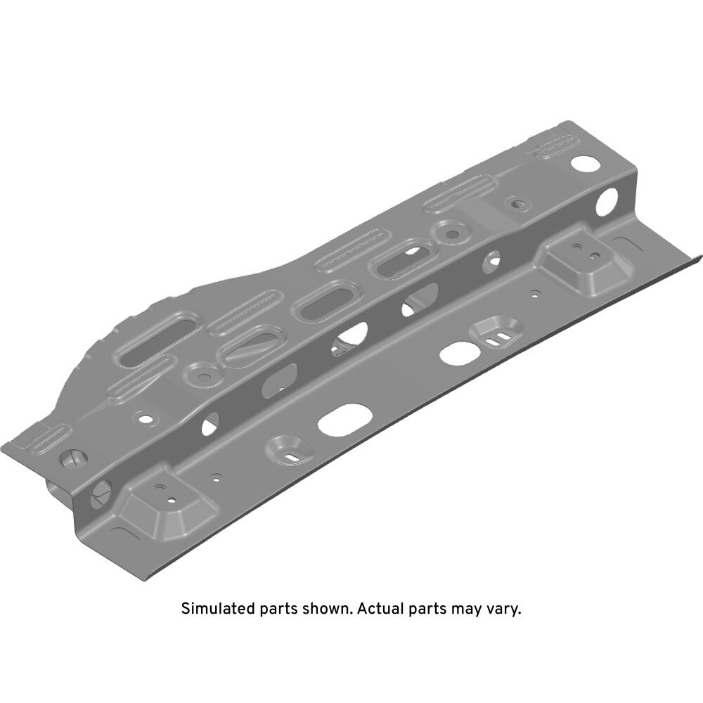 GM Genuine Parts Roof Header Panel