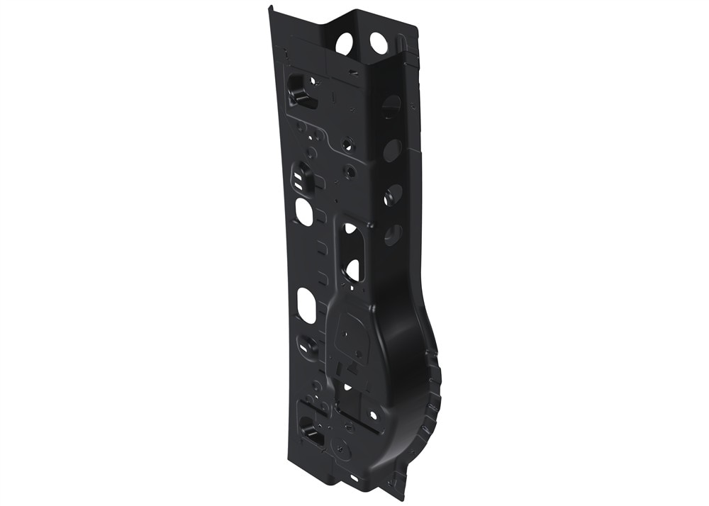 GM Genuine Parts Roof Header Panel