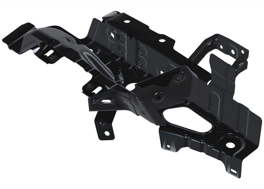 GM Genuine Parts Front Compartment Upper Driver Side Rail