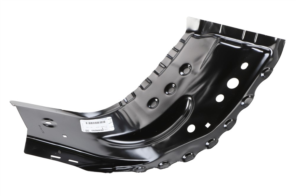 GM Genuine Parts Front Compartment Outer Driver Side Rail Extension