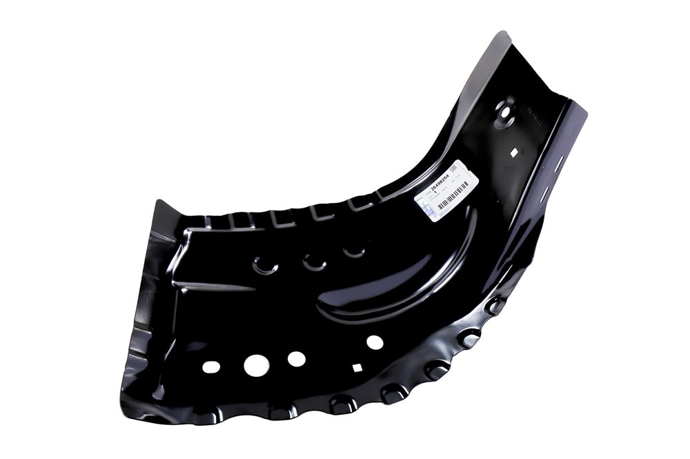 GM Genuine Parts Front Compartment Outer Passenger Side Rail Extension