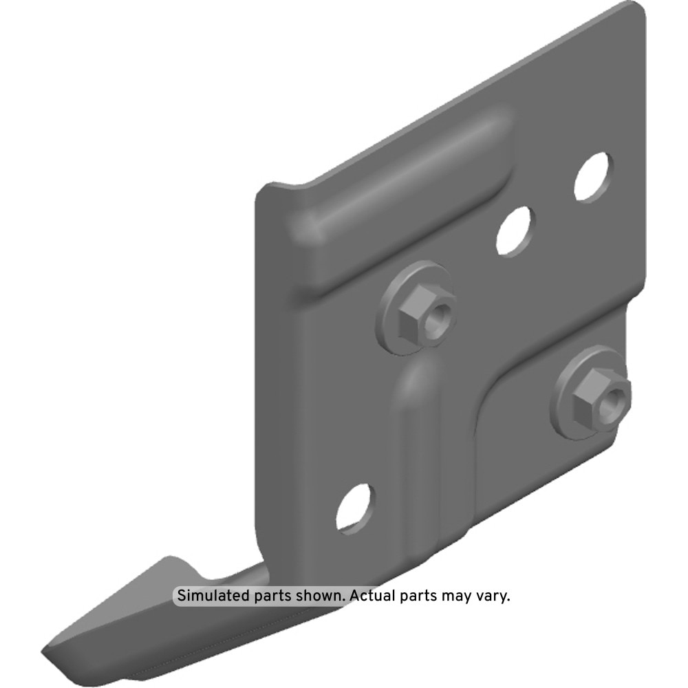 GM Genuine Parts Front Compartment Upper Passenger Side Bracket