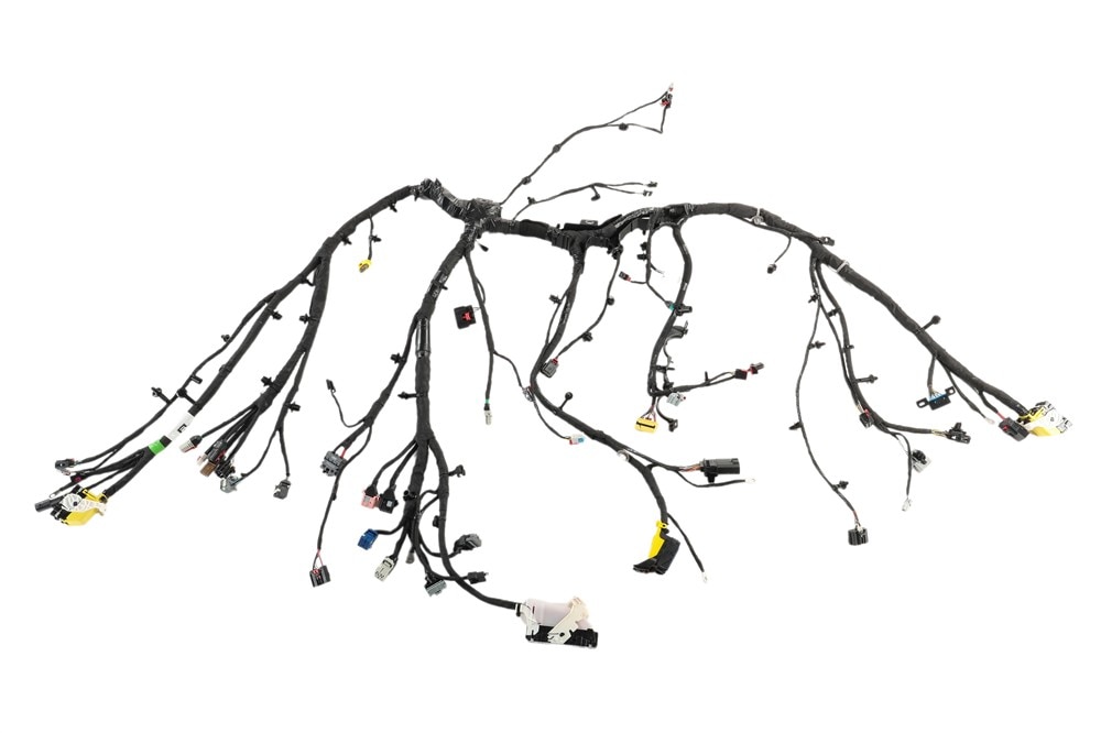 GM Genuine Parts Instrument Panel Wiring Harness