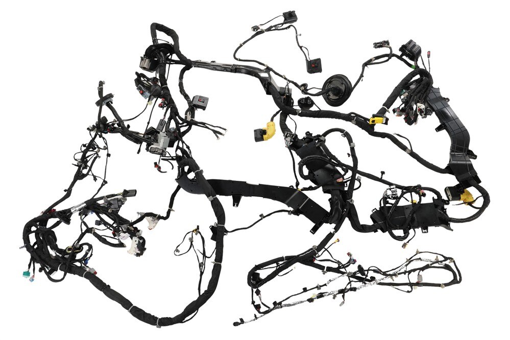 GM Genuine Parts Body Wiring Harness