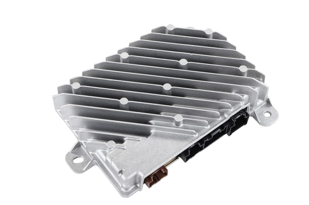 GM Genuine Parts Audio Amplifier