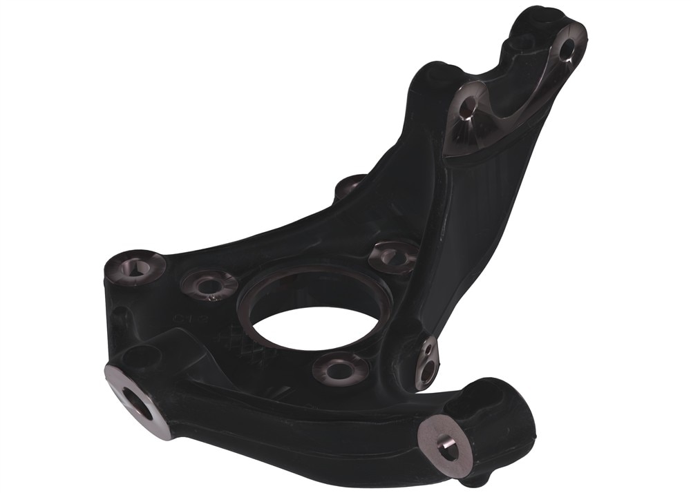 GM Genuine Parts Passenger Side Steering Knuckle