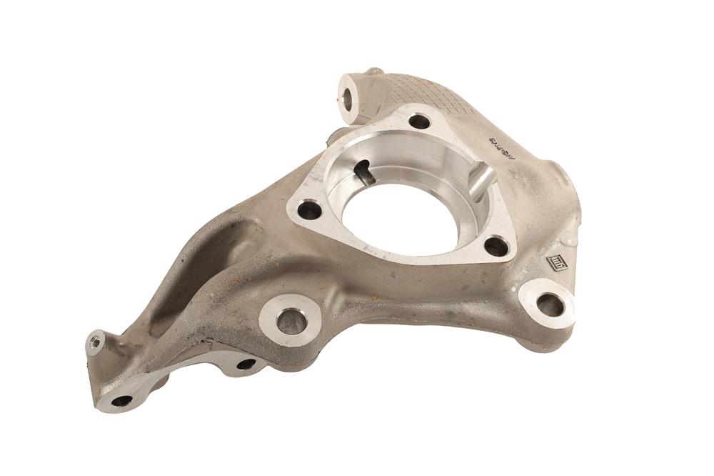 GM Genuine Parts Driver Side Steering Knuckle | 26498969