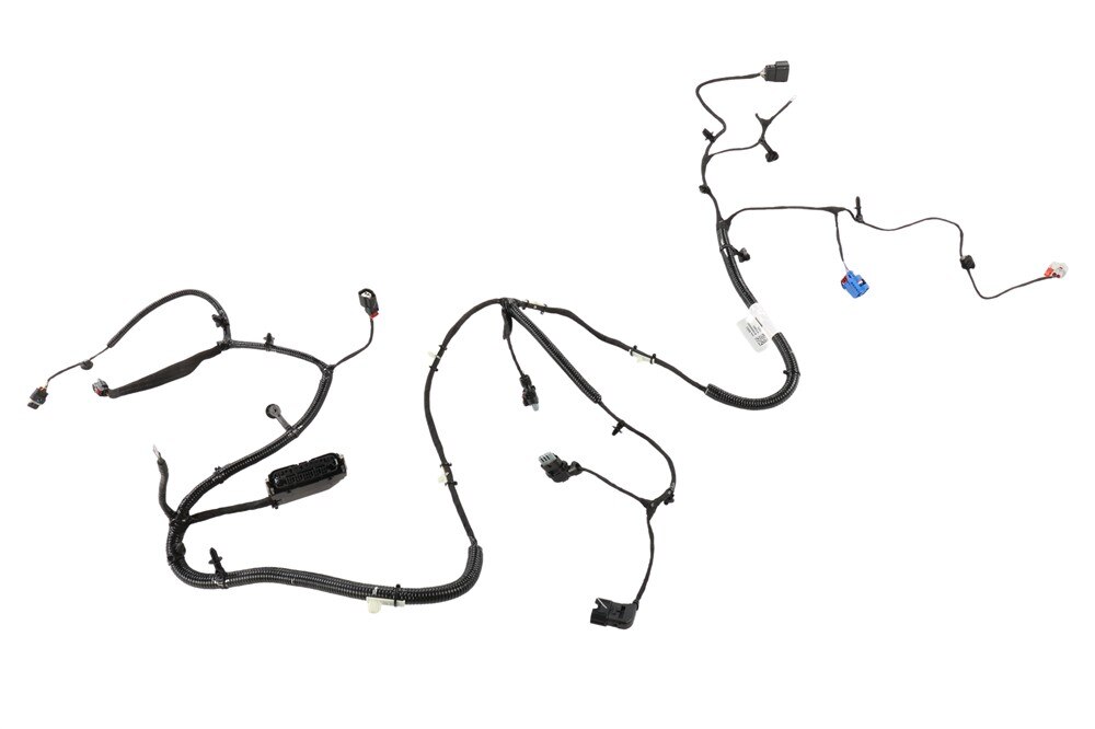 GM Genuine Parts Forward Lamp Wiring Harness