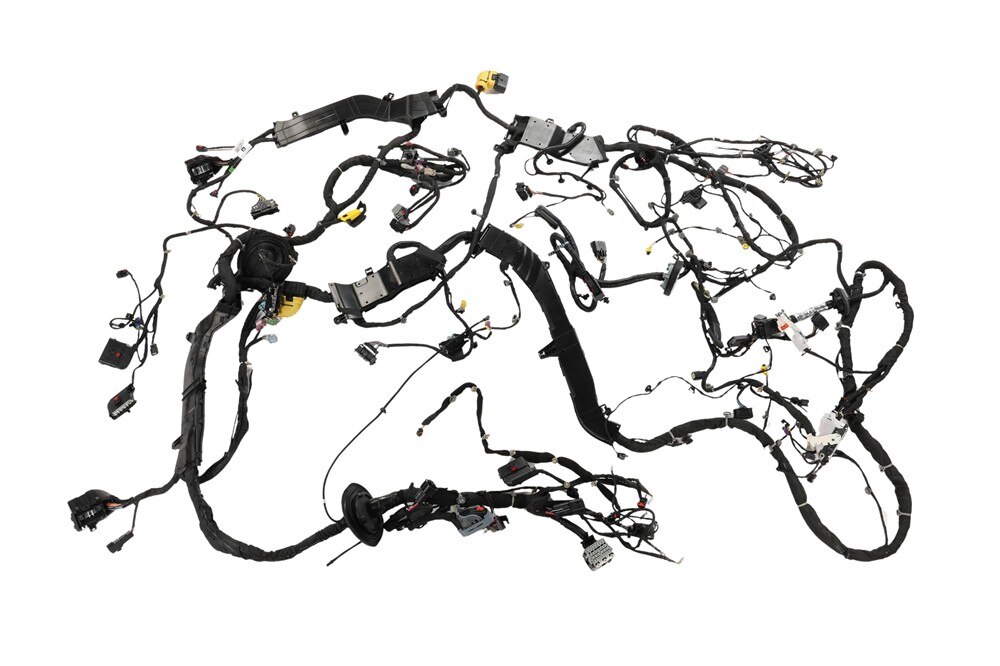 GM Genuine Parts Body Wiring Harness