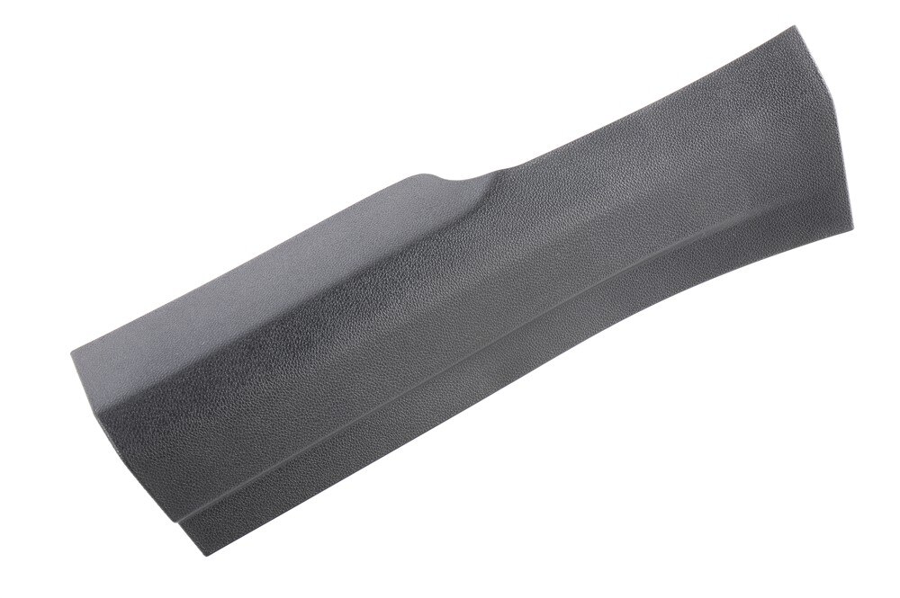 GM Genuine Parts Backen Black Rear Driver Side Door Sill Garnish Molding