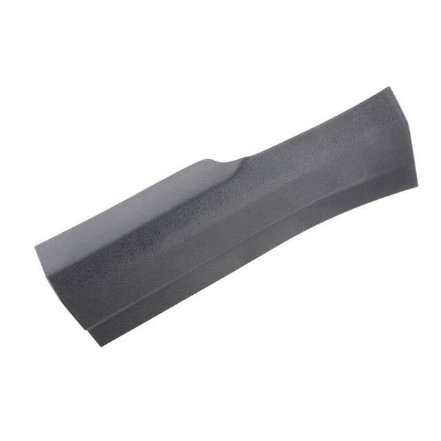 GM Genuine Parts Backen Black Rear Driver Side Door Sill Garnish Molding