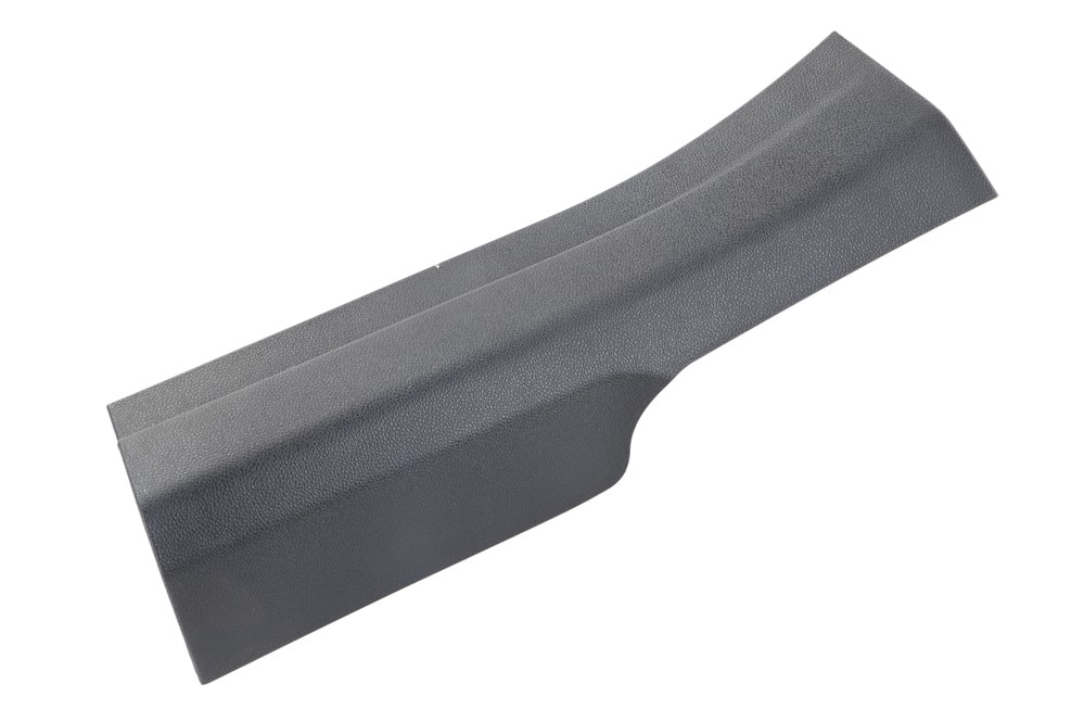 GM Genuine Parts Backen Black Rear Passenger Side Door Sill Garnish Molding