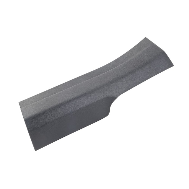 GM Genuine Parts Backen Black Rear Passenger Side Door Sill Garnish Molding