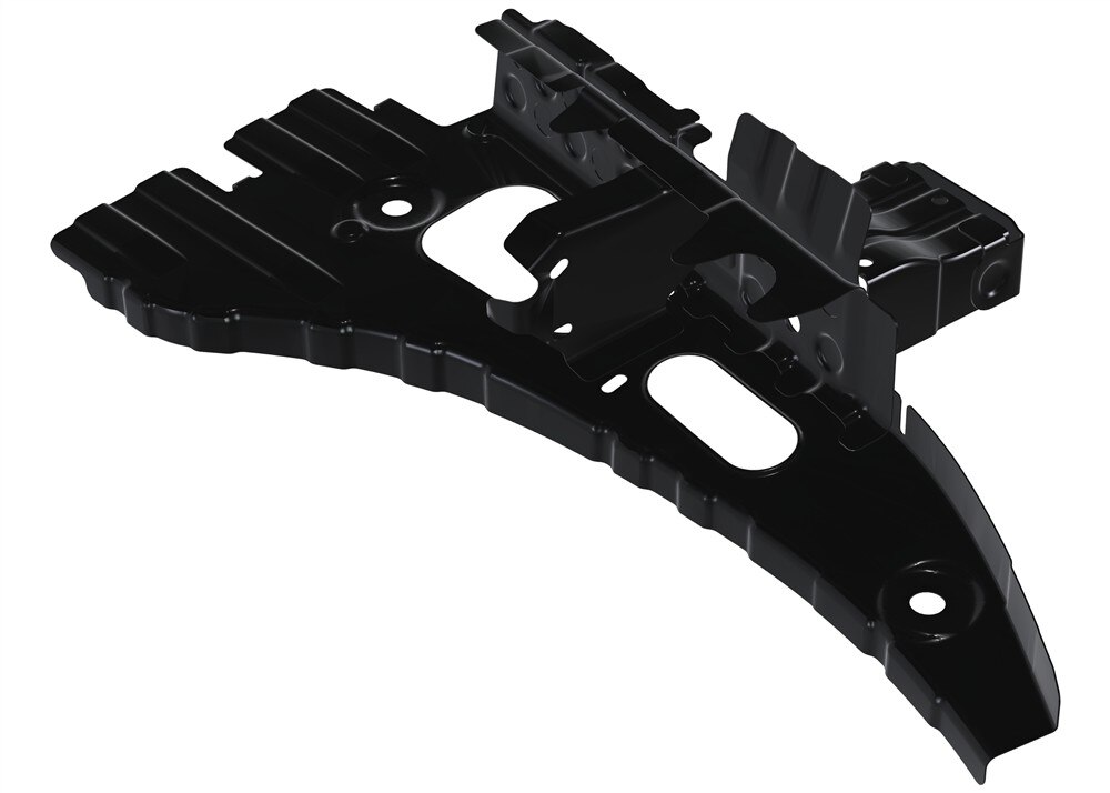 GM Genuine Parts Front Compartment Upper Driver Side Rail
