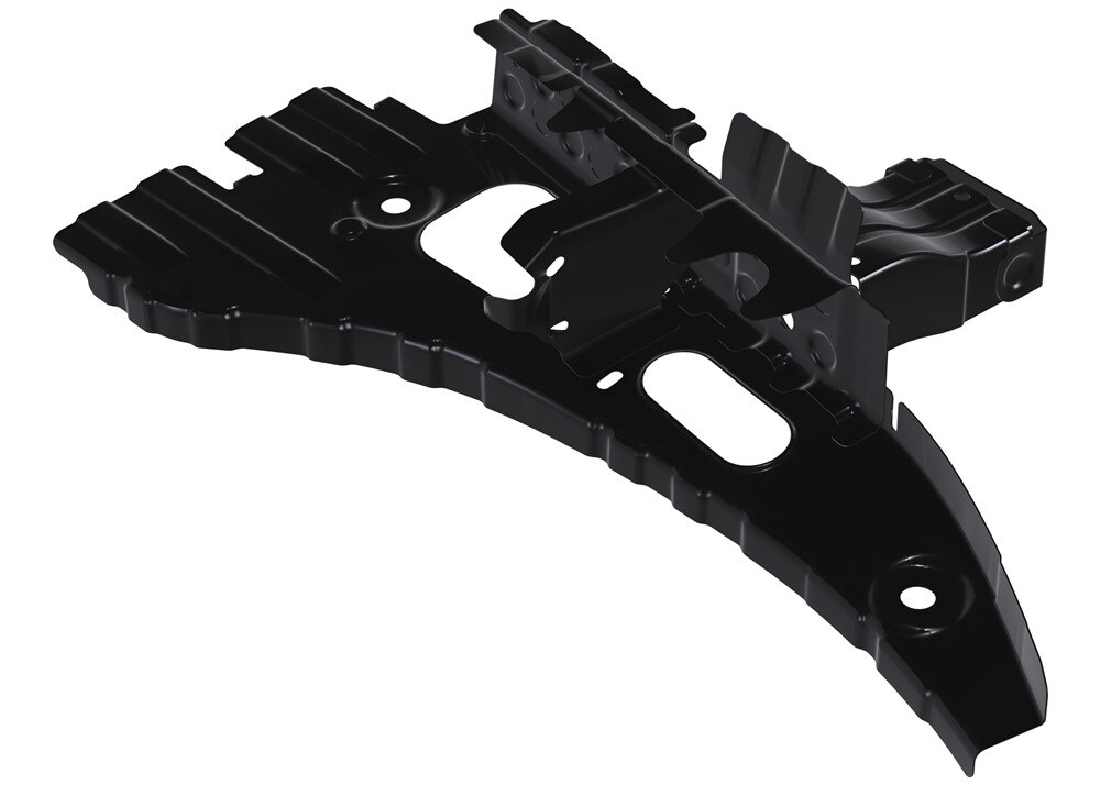 GM Genuine Parts Front Compartment Upper Driver Side Rail