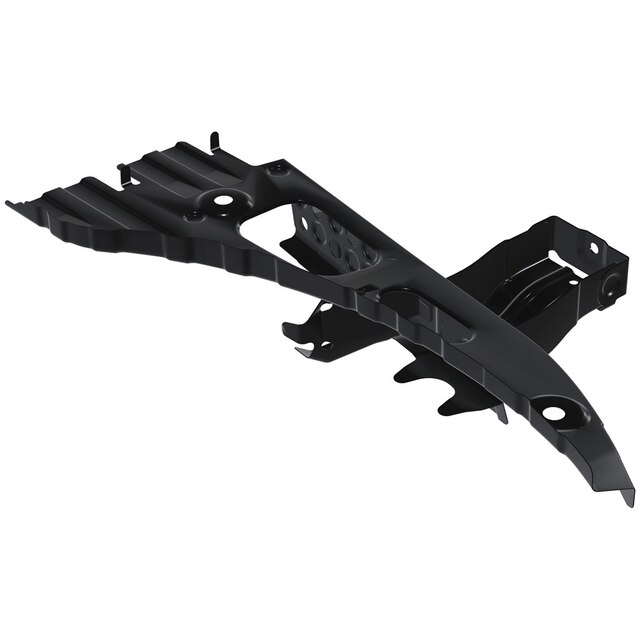 GM Genuine Parts Front Compartment Upper Passenger Side Rail