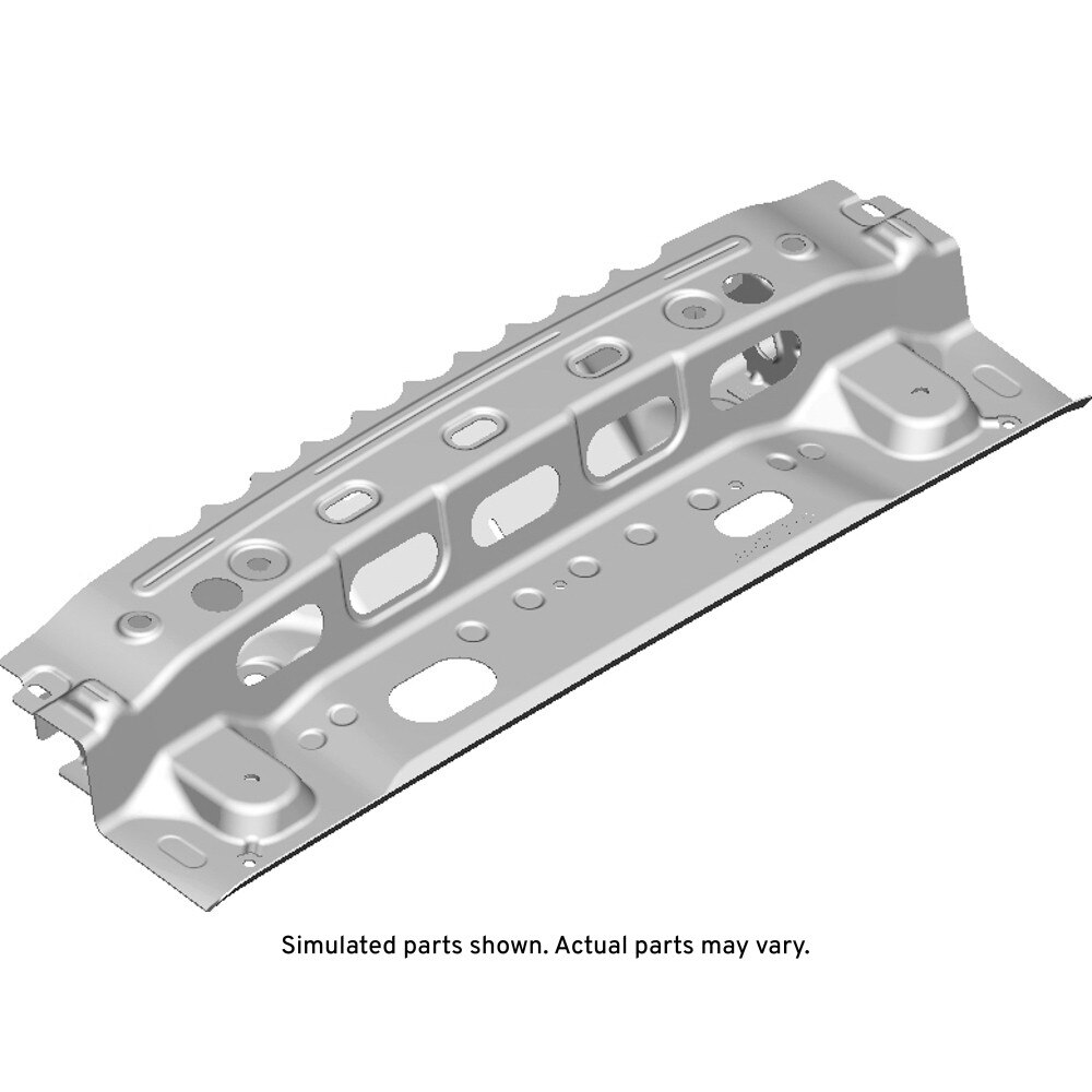 GM Genuine Parts Roof Rear Header Panel