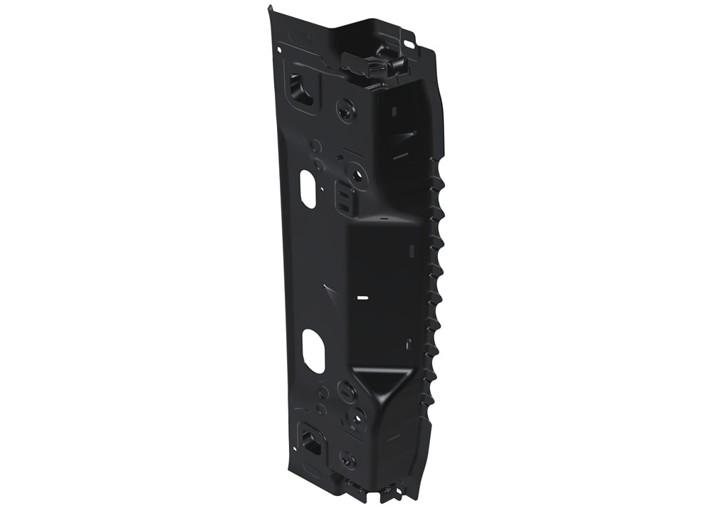 GM Genuine Parts Roof Rear Header Panel