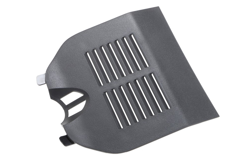 GM Genuine Parts Jet Black Windshield Multifunction Sensor Mount Bracket Cover Insert