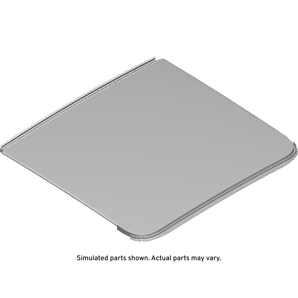 GM Genuine Parts Roof Stationary Window