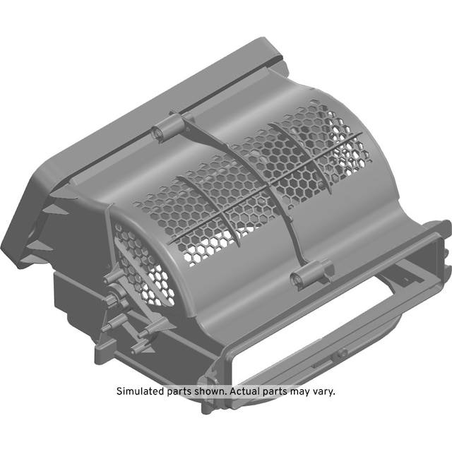 GM Genuine Parts Air Inlet Housing