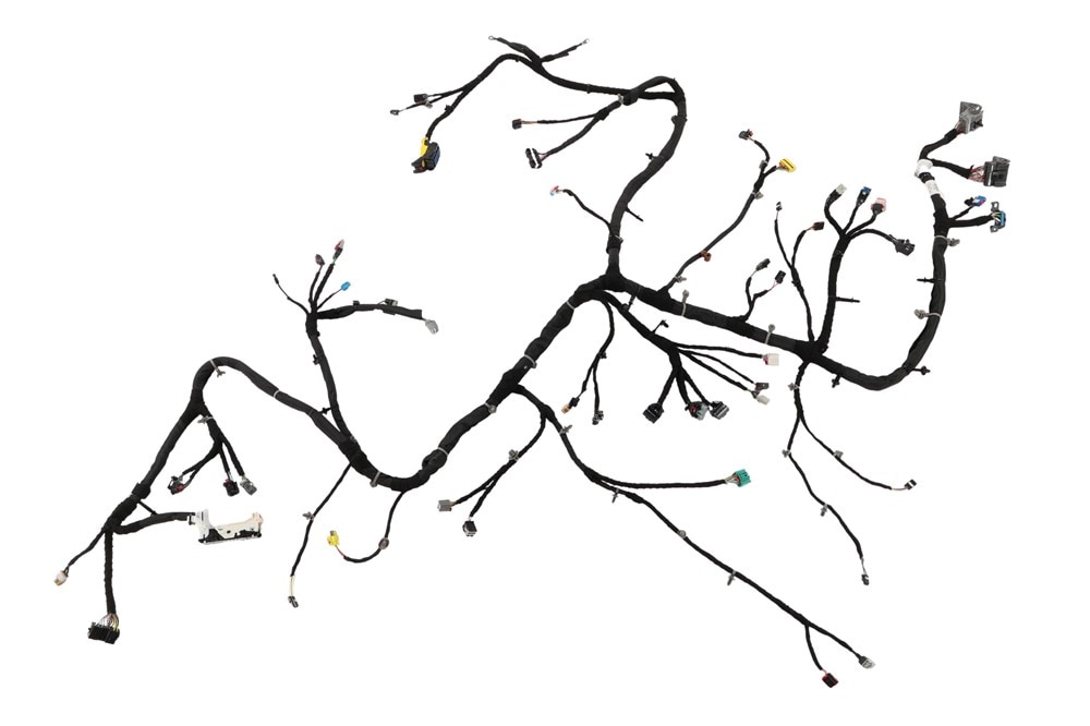 GM Genuine Parts Air Conditioning Wiring Harness