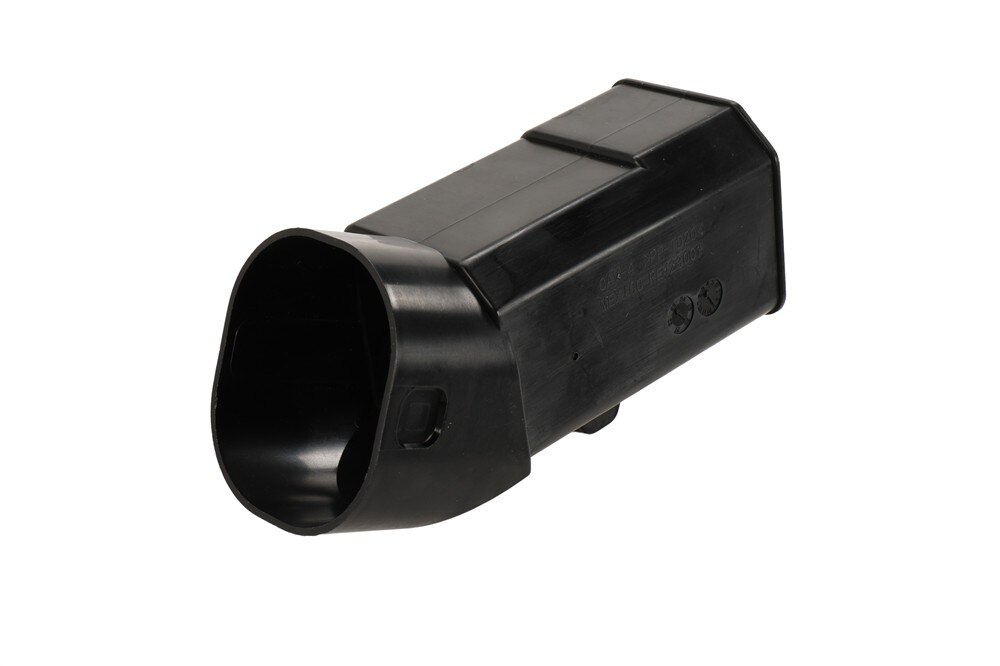 GM Genuine Parts Auxiliary Air Conditioning Air Outlet Duct