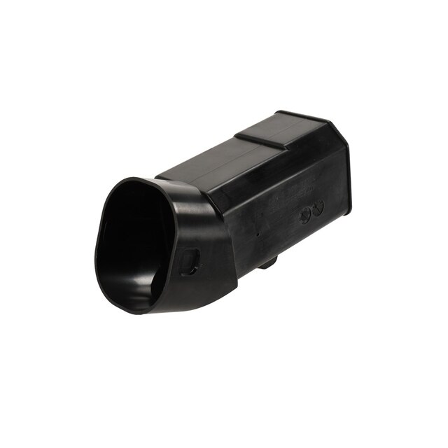 GM Genuine Parts Auxiliary Air Conditioning Air Outlet Duct