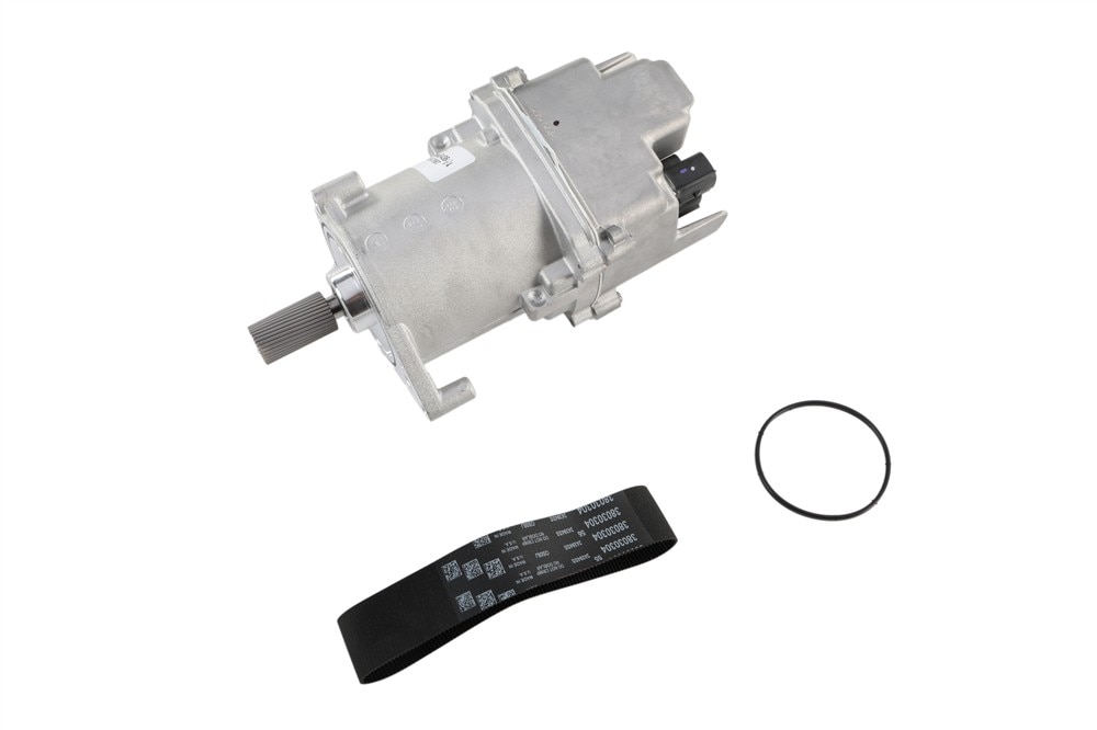 GM Genuine Parts Power Steering Assist Motor
