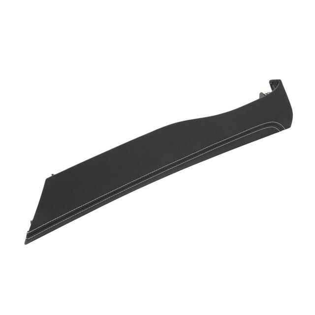 GM Genuine Parts Sky Cool Gray Passenger Side Instrument Panel Trim Pad