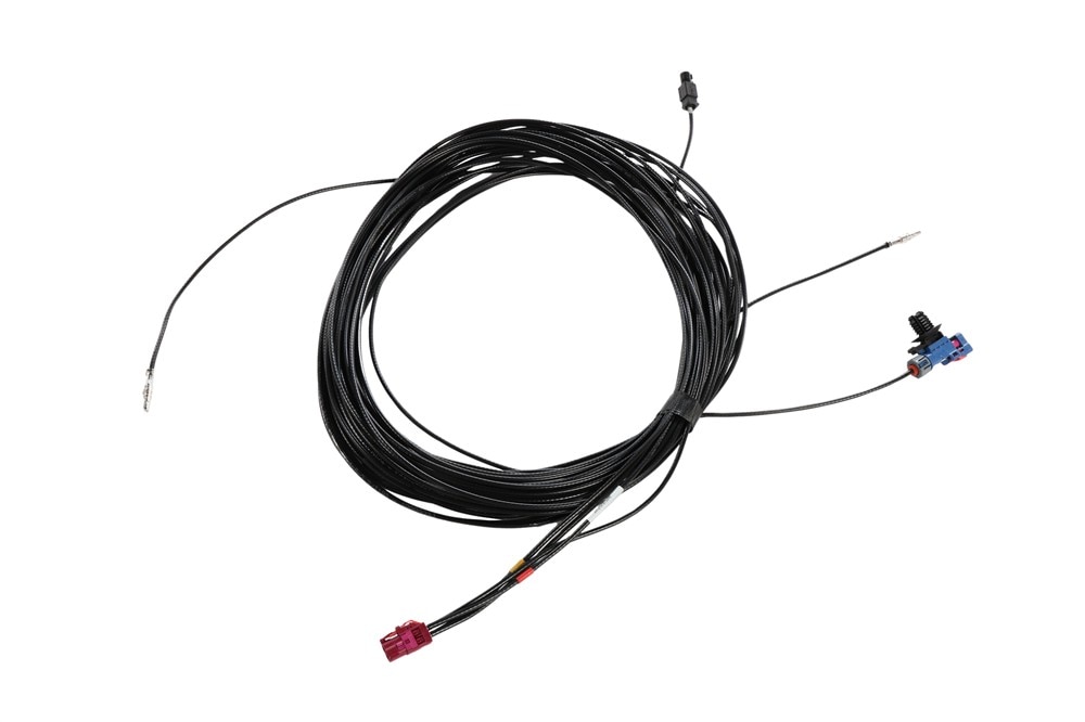 GM Genuine Parts Body Wiring Harness Coaxial Cable