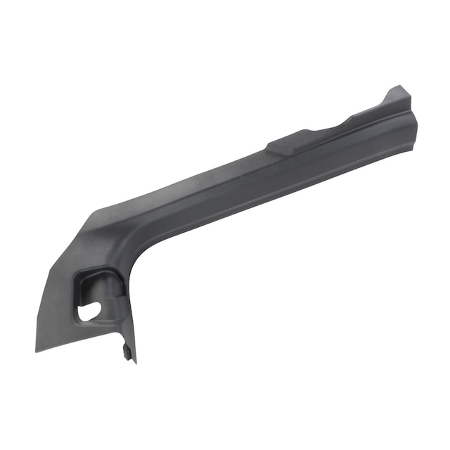 GM Genuine Parts Backen Black Front Driver Side Door Sill Garnish Molding