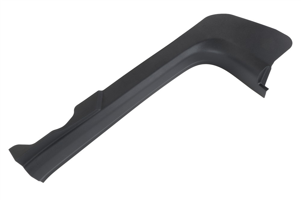 GM Genuine Parts Backen Black Front Passenger Side Door Sill Garnish Molding