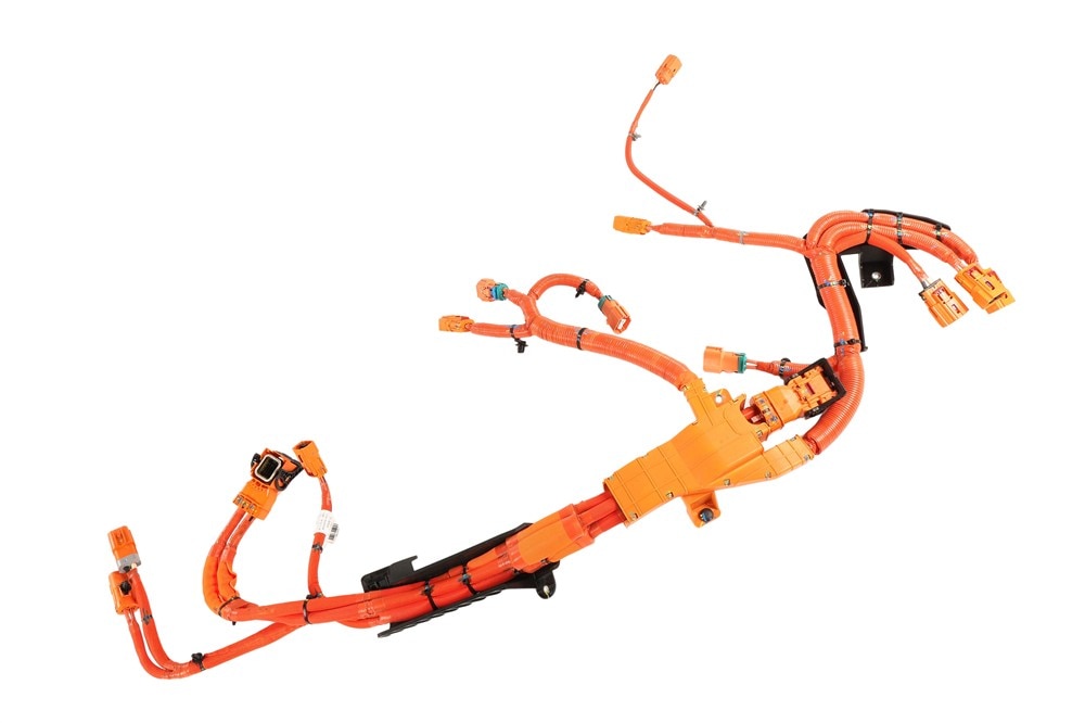 GM Genuine Parts Battery Positive and Negative Cable