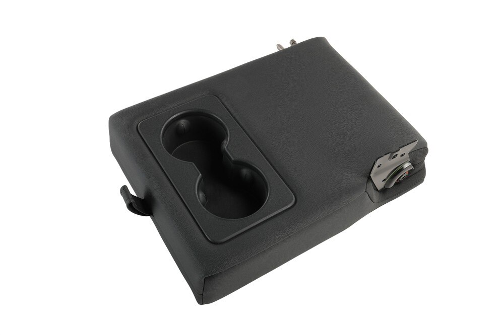 GM Genuine Parts Backen Black Rear Seat Armrest